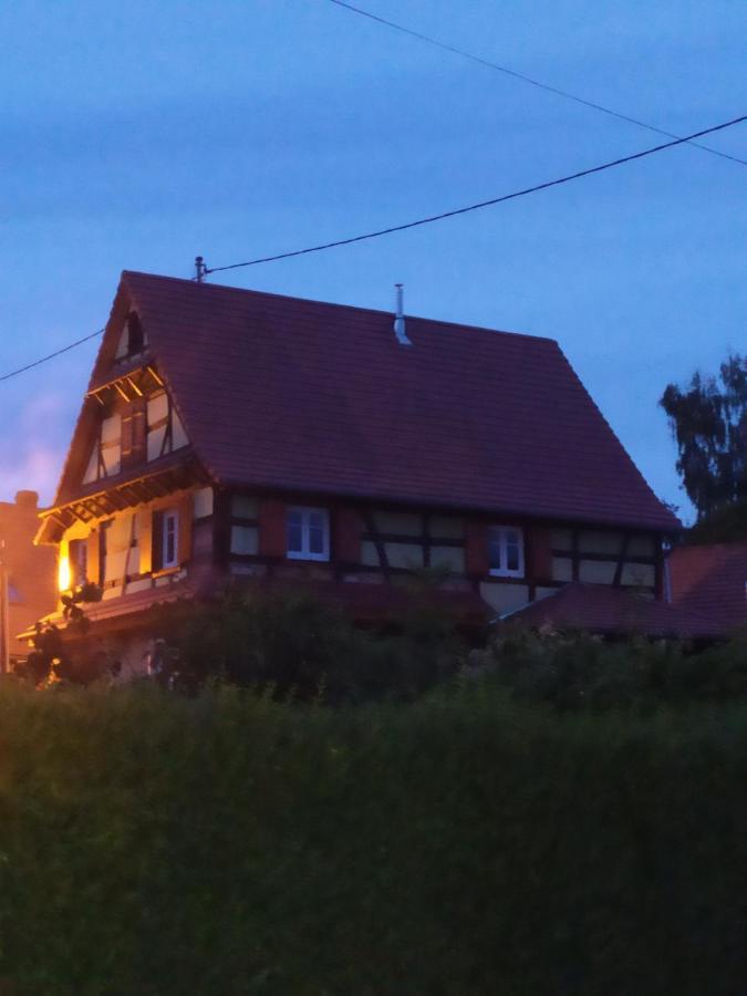 Maison Florentine Gunstett المظهر الخارجي الصورة