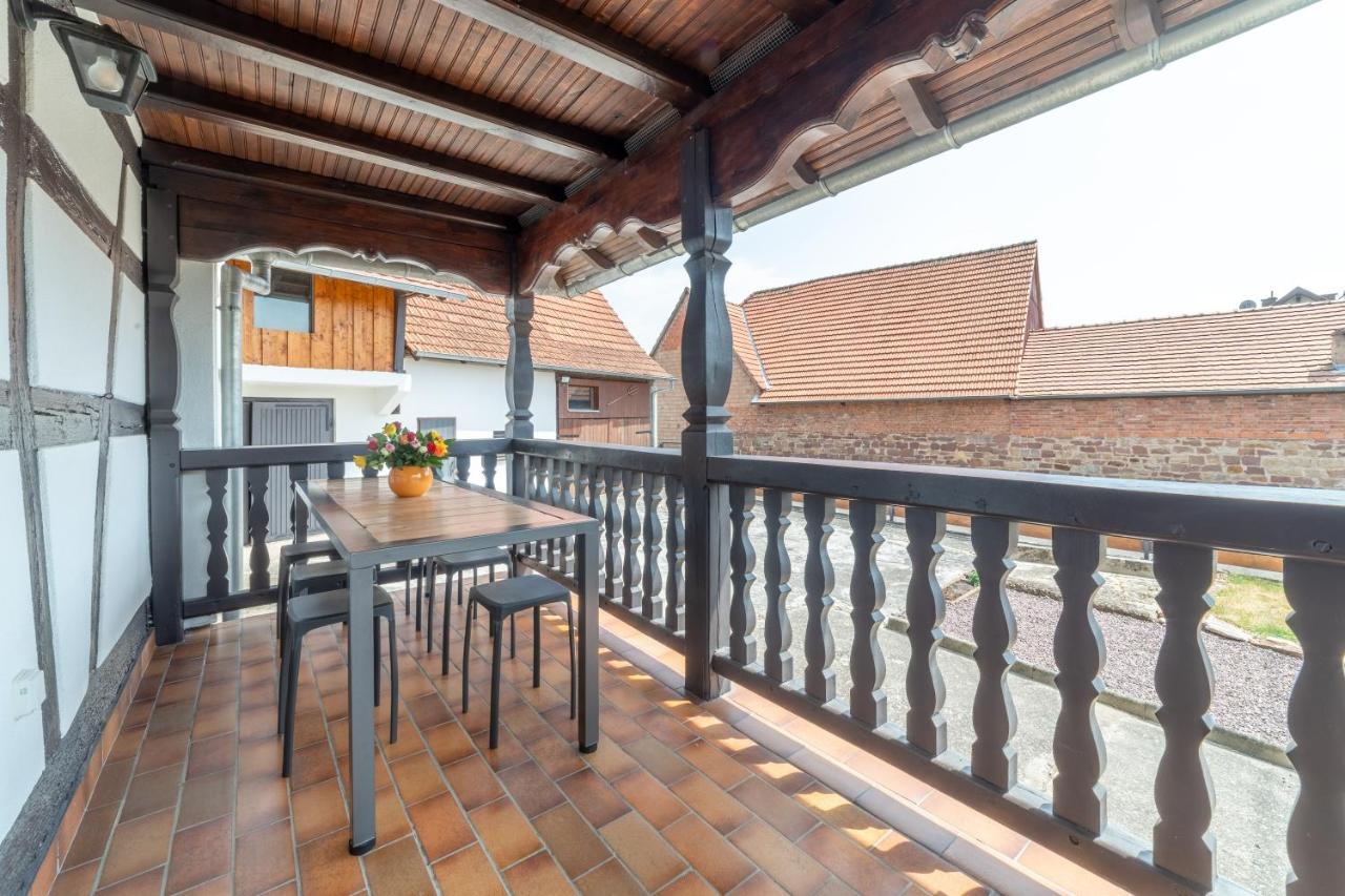 Maison Florentine Gunstett المظهر الخارجي الصورة