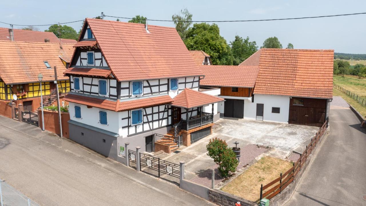 Maison Florentine Gunstett المظهر الخارجي الصورة