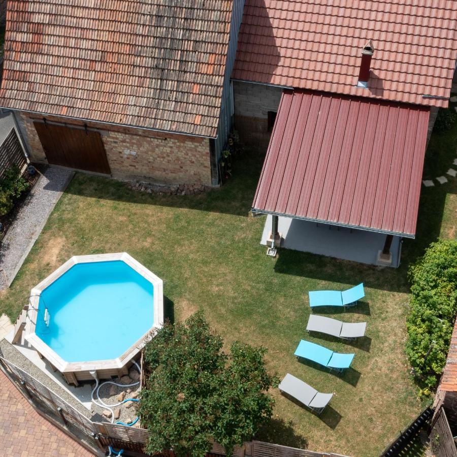 Maison Florentine Gunstett المظهر الخارجي الصورة