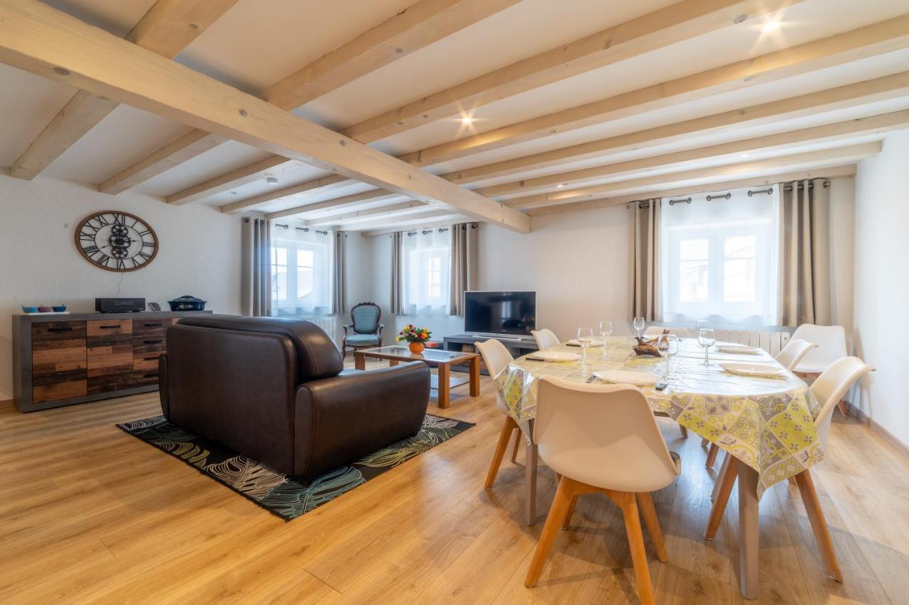 Maison Florentine Gunstett المظهر الخارجي الصورة