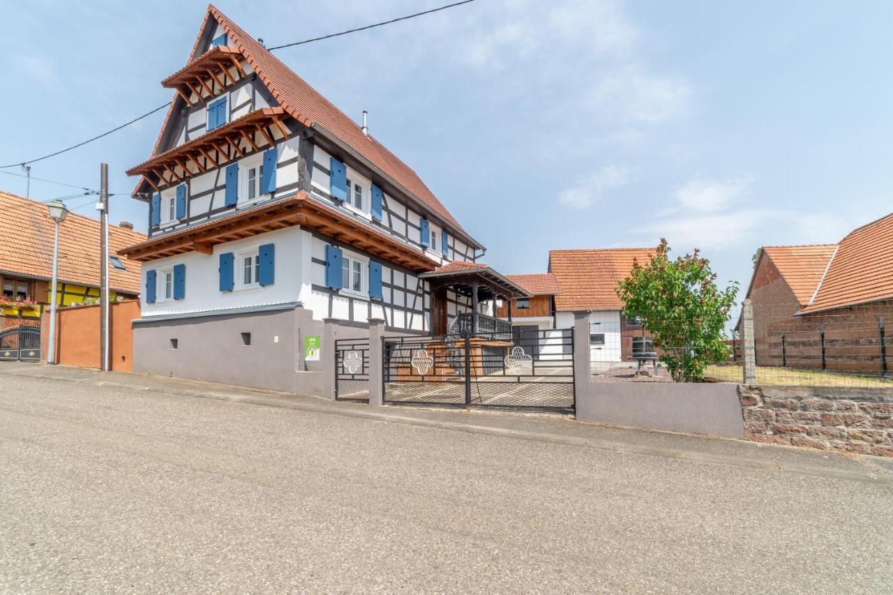 Maison Florentine Gunstett المظهر الخارجي الصورة